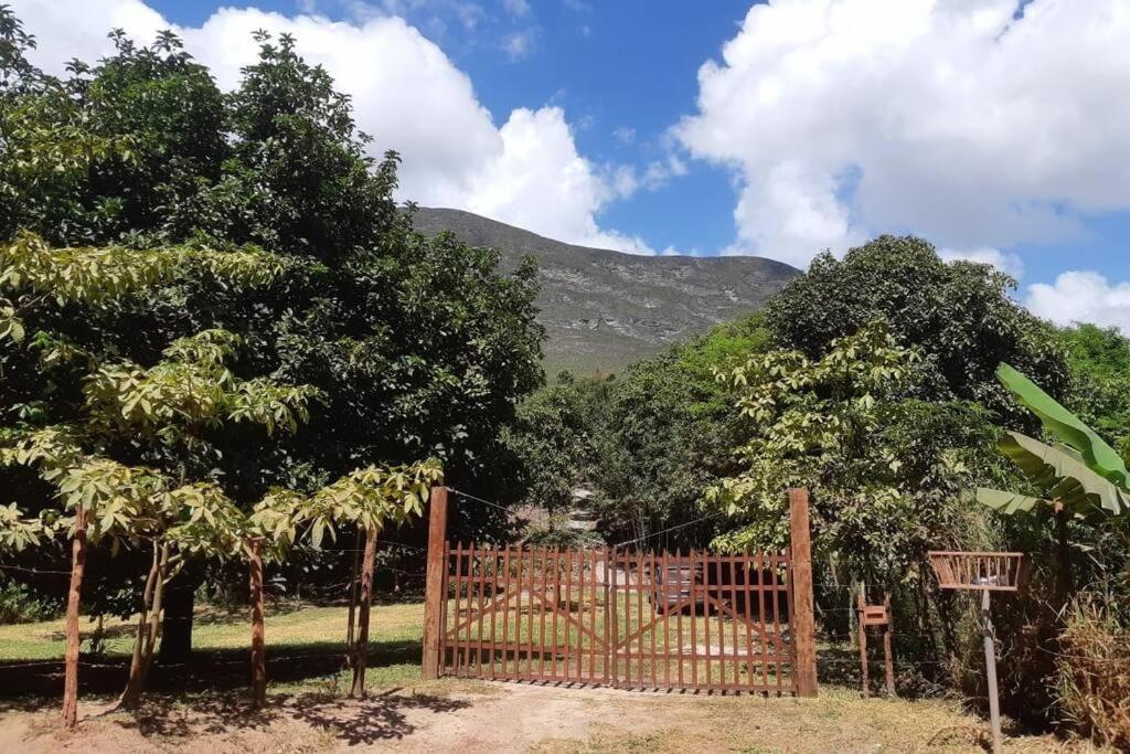 Espaco Terra Dourada, Ibicoara, Chap Diamantina Eksteriør bilde